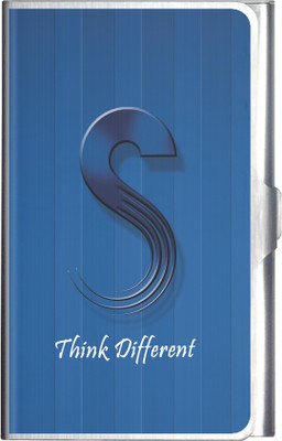 

Snooky Men & Women 15 Card Holder(Set of 1, Multicolor)