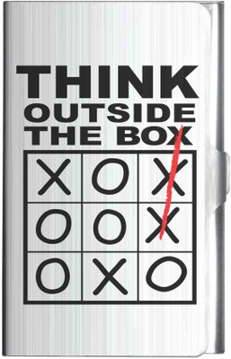 

Snooky Men & Women 15 Card Holder(Set of 1, Multicolor)