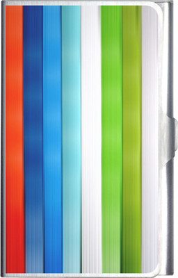 

Snooky Men & Women 15 Card Holder(Set of 1, Multicolor)