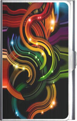 

Snooky Men & Women 15 Card Holder(Set of 1, Multicolor)