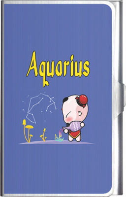 

Snooky Men & Women 15 Card Holder(Set of 1, Multicolor)