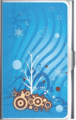 

Snooky Men & Women 15 Card Holder(Set of 1, Multicolor)