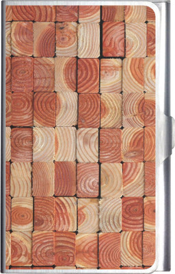 

Snooky Men & Women 15 Card Holder(Set of 1, Multicolor)