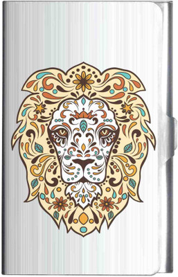 

Snooky Men & Women 15 Card Holder(Set of 1, Multicolor)