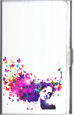 

Snooky Men & Women 15 Card Holder(Set of 1, Multicolor)