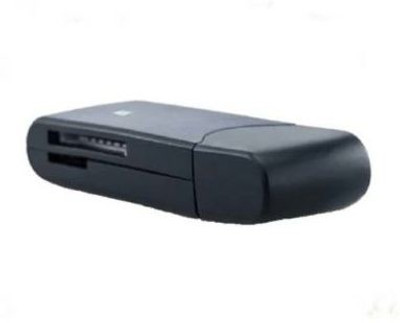 

Iball CR 24 Card Reader Card Reader(Black)