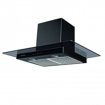 Faber Hood Wall Mounted Chimney(Black 1150 CMH)