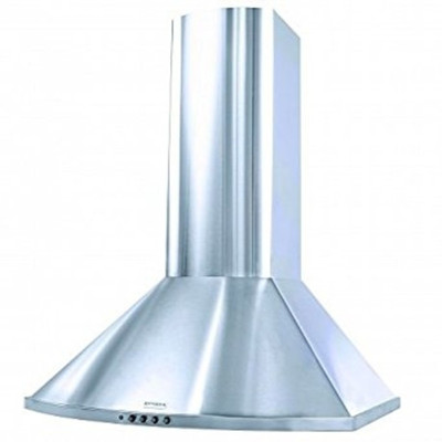 

Faber Tender 800 Ltw 60 Kitchen Chimney (with free gift sandwich maker from Giftipedia) Wall Mounted Chimney(silver 800)