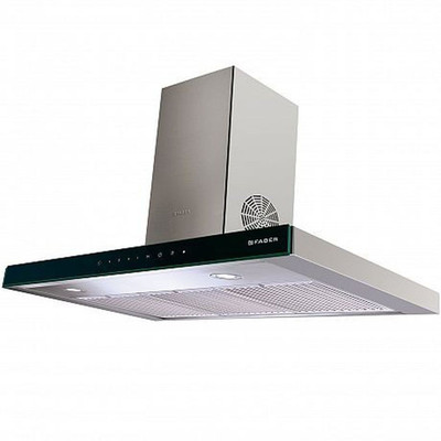 

Faber HOOD STILUX 3D T2S2 TC MAX LTW 90 Wall Mounted Chimney(Steel 1295 CMH)
