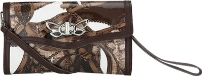 

Liza Casual Multicolor Clutch