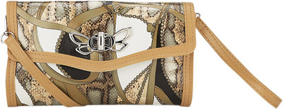 

BlackBird Casual, Party Beige Clutch