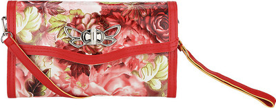 

Liza Casual Multicolor Clutch