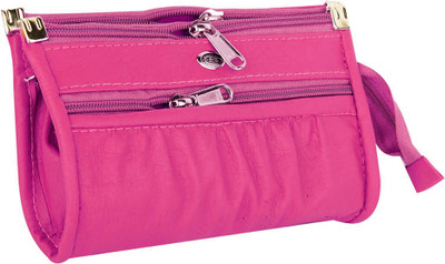 

Chalissa Casual Pink Clutch