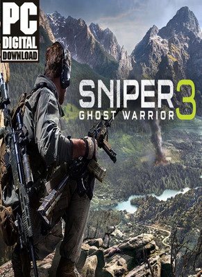 

Sniper Ghost Warrior 3(Code in the Box - for PC)