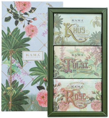 

Kama ayurveda Gardens of India Combo Set