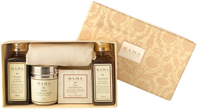 

Kama ayurveda Wellness Gift Box Combo Set