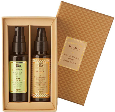 

Kama ayurveda Face Care Box Combo Set