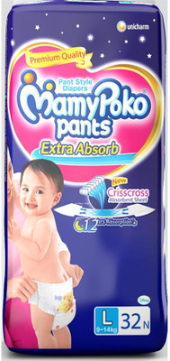 

MamyPoko Mamy Poko - L