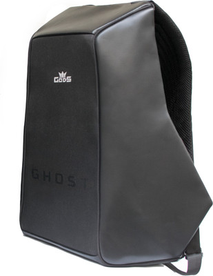 

Gods 15.6 inch Laptop Backpack(Black), Premium smooth