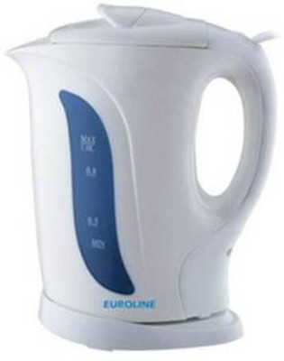 

EUROLINE EL-1216 1.2 L Electric Kettle Electric Kettle(1.2 L, White)