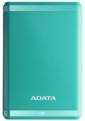 ADATA 1 TB External Hard Disk Drive(Blue)