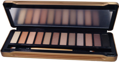 

One Personal Care Crème Palette | Urban D5 | 12 In 1 15.6 g(Multicolor)