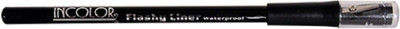 Incolor Flashy Eye liner Black(Black)