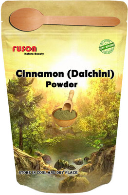 

FUSON Cinnamon Powder for Radiance Glowing & Pimple Free Skin , Hair and Health(100 g)