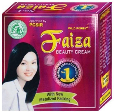 

WILD FOREST FAIZA BEAUTY CREAM(30 g)