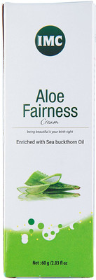 IMC Aloe Fairness cream(60 g)