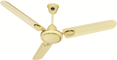 

BMS Lifestyle DCW-02 3 Blade Ceiling Fan(White, Pack of 1)
