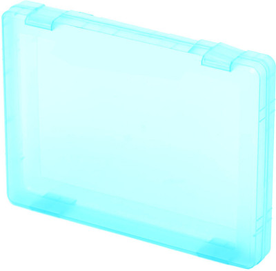 

Pratap Plastic Document Cash Box(Set Of 1, Green)