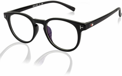 

Azmani Full Rim Oval Frame(50 mm