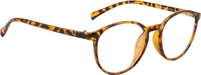 

Azmani Full Rim Oval Frame(48 mm