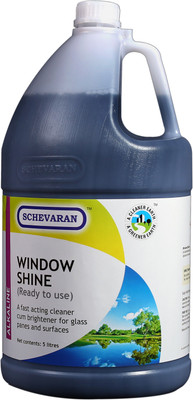 

SCHEVARAN Window Shine(5 L)