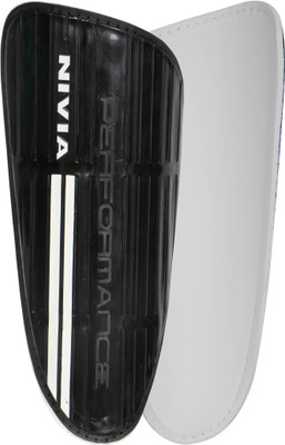

Nivia Performance Football Shin Guard(Black