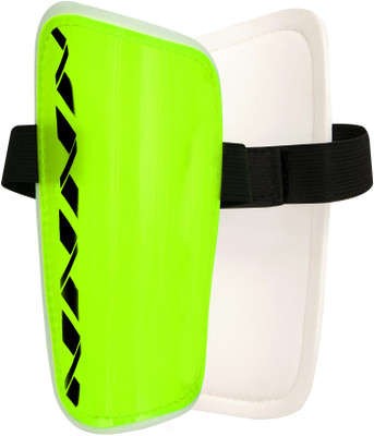 

Nivia Club Junior Football Shin Guard(Green