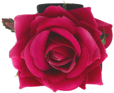 

Anuradha Art Jewellery Clutcher Back Pin(Pink)