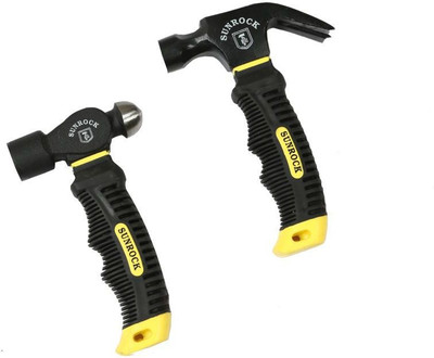 

SUNROCK TGR (25 , 28) TGR (25,28) Ball Peen Hammer(0.81 kg)