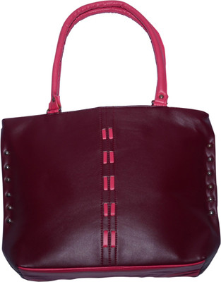 

Sirohiya Shoulder Bag(Maroon)