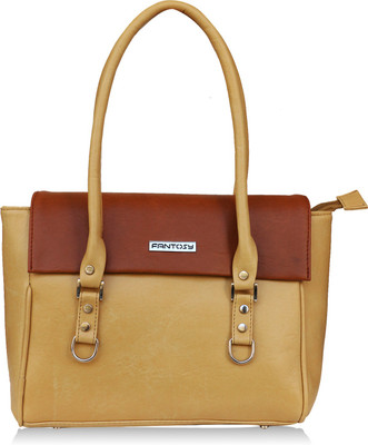 

Fantosy Shoulder Bag(Beige)