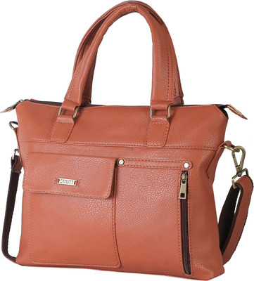 

Strutt Messenger Bag(Brown)