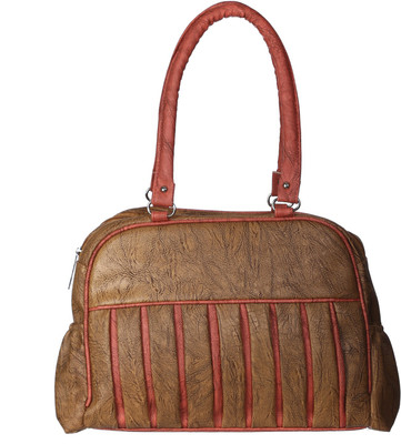

DIVI DIVINE Shoulder Bag(Brown)