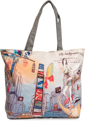 

Legal Bribe Tote(Multicolor)