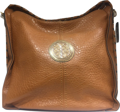 

Stilvoll Hand-held Bag(Brown)