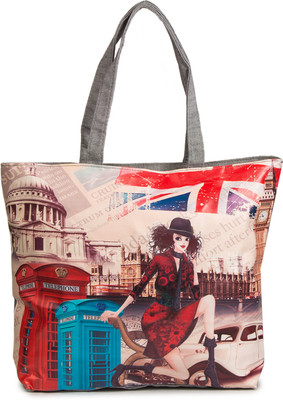 

Legal Bribe Tote(Multicolor)