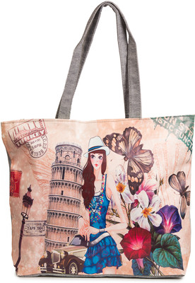 

Legal Bribe Tote(Multicolor)