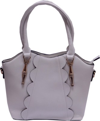 

ADORSY Hand-held Bag(White)