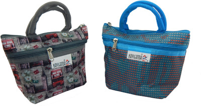 

Navigator Hand-held Bag(Multicolor)