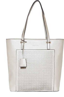 

Diana Korr Hand-held Bag(Silver)